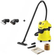Господарський пилосос Karcher WD 3P + дві щітки (9.611-413.0)