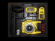 Будівельний лазер DeWalt DW075PK