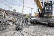 Мийка високого тиску Karcher HD 6/15 M Cage (1.150-970.0)