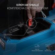 Акумуляторна газонокосарка KS 33LM-20V