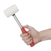 Киянка гумова Intertool HT-0227