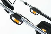 Газонокосарка бензинова самохідна STIGA Twinclip 50 SEQB