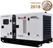 Дизельний генератор Matari MR 90