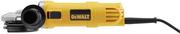 Кутова шліфувальна машина-болгарка мережева DeWALT DWE4157F