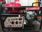 Генератор бензиновий 12.5 кВт Vulkan SC13000-II (SC13000-II) 34360