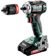 Акумуляторний шурупокрут Metabo BS 18 L BL Q (602327500)