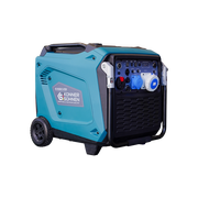 Інверторний генератор KS 9500iE S ATSR