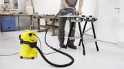 Пилосос для сухого прибирання Karcher WD 3 P