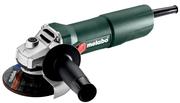Кутова шліфувальна машина Metabo W 750-115 (603604000)