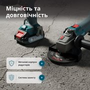 Набір акумуляторних інструментів Konner&Sohnen KS IDAGB 20V SET 1 PLUS