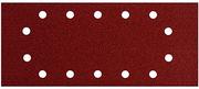 Шліфпапір Metabo P180, 115x280 мм, 10 шт. (624805000)