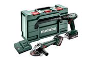 Комплект інструментів Metabo Combo Set 2.6.6 18 V BS18+W187 (685234000)