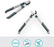 Сучкоріз Gardena EasyCut S, 45 мм (12030-20.000.00)