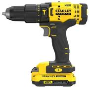 Дриль-шурупокрут ударний Stanley FatMax SFMCD711C2K