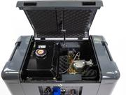 Дизельний генератор Matari MDA7000SE-ATS