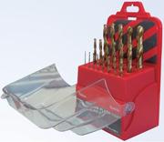 Набір свердел і біт Makita P-30813