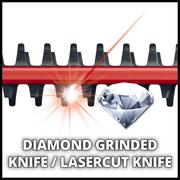 Кущоріз телескопічний Einhell GC-HH 5056 (3403870)