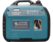 Інверторний генератор KS 3100i S