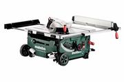 Акумуляторна пила Metabo TS 36-18 LTX BL (613025850) (без акумулятора і ЗП)