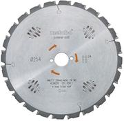 Пильний диск Metabo PowerCutClassic 500x3,8/2,8x30 36 TZ/TZ 15 град. (628649000)