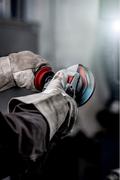 Кутова шліфувальна машина мережева Metabo WE 19-125 Q M-Brush (613105000)