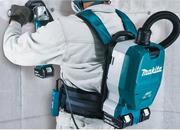 Акумуляторний пилосос-рюкзак Makita з AWS DVC265ZXU (без акумулятора і ЗП)