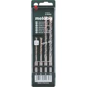 Набір бурів SDS-Plus (4 шт.) Metabo 630580000