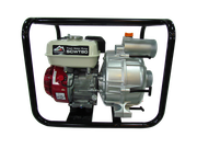 Мотопомпа бензинова Vulkan SCWT80H для брудної води з двигуном Honda GX 200 81696