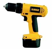 Дриль-шурупокрут DeWALT DC740KAT