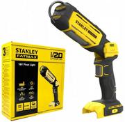 Ліхтар світлодіодний акумуляторний Stanley FatMax SFMCL050B (без АКБ та ЗП)