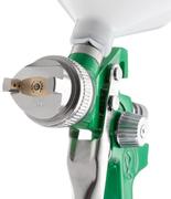 Краскопульт пневматичний Intertool HVLP форсунка 1.7 мм (PT-0119)
