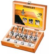 Набір фрез Stanley (STA80020)