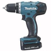 Акумуляторний дриль-шурупокрут Makita BDF343SHE
