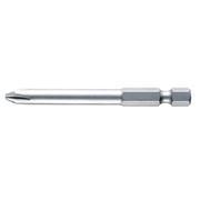 Набір біт Makita Phillips з шестигранним хвостовиком PH2 (P-06068) 10 шт