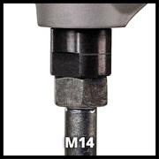 Акумуляторний міксер Einhell TP-MX 18-2 Li BL Solo (4258770) (без АКБ та ЗП)