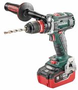 Акумуляторний дриль-шурупокрут Metabo BS 18 LTX BL Quick (602197650)