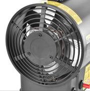 Газова гаряча повітряна турбіна - HECHT 3015