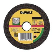 Круг відрізний по каменю DeWALT, 150x2.8x22.2 мм (DT3417)