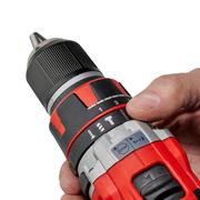 Шуруповерт акумуляторний ударний Einhell Professional TP-CD 18/50 Li-i BL - Solo (4513942)