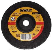 Диск шліфувальний DeWALT 180х6.0х22.23 мм. по металу (DT3422-QZ)