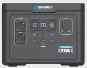 Зарядна станція GENERGY GZE-1515-C (1488 Вт·год)