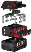 Акумулятор Milwaukee M18 B5 (5Aг) (4932430483)