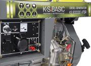 Дизельний генератор Konner Sohnen BASIC KS 8000DE ATSR