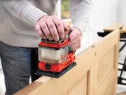 Вібраційна шлифмашина Black + Decker KA330EKA-QS