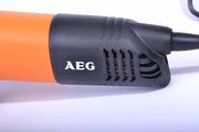 Кутова шліфувальна машина AEG WS 11-125 KIT 1