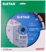 Алмазний диск Distar 1A1RSS/C3-W 232x2,4/1,6x12x22,23-16 Classic H12 (12315011018)