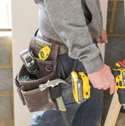 Сумка для інструменту Stanley STST1-80114, поясна з тримачем для молотка, 280х90х250 мм