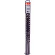 Набір бурів Makita та зубил SDS-Max MAK4 (P-52445) 5 шт