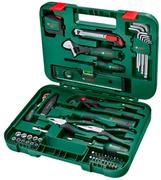 Набір ручних інструментів Bosch Advanced 52 шт. (1600A02BY7)