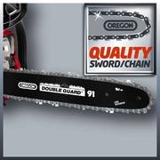 Бензопилки Einhell GC-PC тисячу триста тридцять п'ять I TC